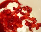 A picture of step 3 of Strawberry curd.