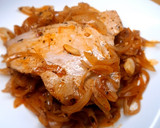 Foto del paso 6 de la receta: Atún encebollado