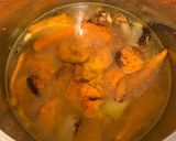 Sütőtökkrémleves recept fázis 2 fotója