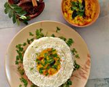 મિક્સ વેજ કઢી (Mix Veg Kadhi Recipe In Gujarati) રેસીપી સ્ટેપ4ફોટો