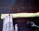 Szilvalekváros rudacskák recept fázis 3 fotója