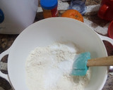 Foto del paso 5 de la receta: Muffins de mandarina en licuadora