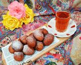 عکس مرحله 8 از دستور کیک قاشقی خوشمزه 😋👌