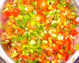 صورة لخطوة 4 من وصفة سمك مقلي 🐟🐟 وارز صيديه وسلطه 🍅🥒🥗