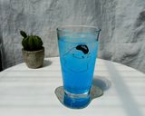 Foto langkah ke 3 dari resep Blue Hawaii Soda 🥤.