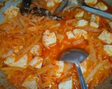 Foto langkah ke 6 dari resep Sayur Pepaya.