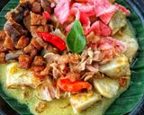 Foto langkah ke 4 dari resep Opor Pedas Cepu.