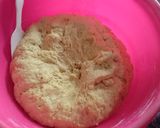 Foto langkah ke 5 dari resep Bakpau Isi Ubi Ungu.
