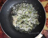 A picture of step 1 of Aloo Bonda Tarts.