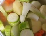 Foto del paso 2 de la receta Crema de verdurillas🥕