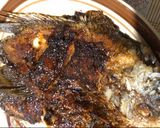 Foto langkah ke 8 dari resep Ikan Gurame Bakar Teflon.