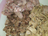 Guisito de mondongo a mi gusto 😋