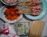 Foto langkah ke 1 dari resep Dimsum Ayam / Siomay Ayam.