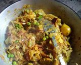 বাঁধাকপি আলুর দম(bandhakopi aloor dum recipe in Bengali) রেসিপি ধাপ - 6 ছবি