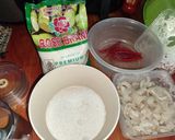 Foto langkah ke 1 dari resep Manisan Buah Rambutan.