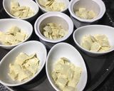 Une image de l'étape 3 de Minis cocottes de ravioles sauce au foie gras.