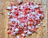 รูปขั้นตอนการทำที่ 1 ของ HEALTHY COLESLAW 0% FAT (โคลสลอว์) | สูตรล้างตู้เย็น