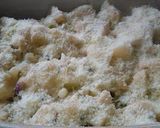 Foto del paso 5 de la receta: Coliflor y papas horneadas