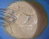 Foto langkah ke 3 dari resep Red Velvet Cupcake (No Mixer).