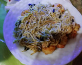 Foto del paso 5 de la receta: Langostinos con gulas