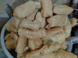 Oseng Tahu ala Warteg