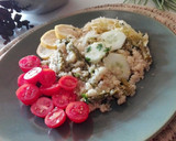 Foto del paso 5 de la receta: Ensalada de quinoa con espárragos verdes