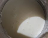 A picture of step 1 of Aloo Raita.