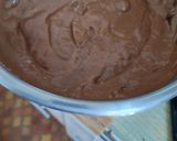 Une image de l'étape 3 de Mousse chocolat.