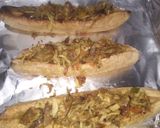 A picture of step 5 of Plantain boat⛵.