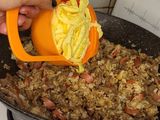 Arroz Frito estilo chaufa