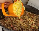 Foto del paso 5 de la receta: Arroz Frito estilo chaufa