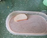 Foto del paso 5 de la receta: Torrijas de leche y miel