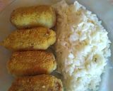 Foto del paso 6 de la receta: Croquetas de pescado riquísimas!