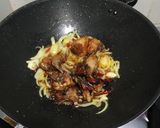Foto langkah ke 3 dari resep Ayam Goreng Mentega.