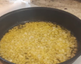 Foto del paso 2 de la receta: Tortilla de patatas con pollo al curry