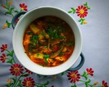Szebeni csirkeleves 🇭🇺👌 recept fázis 7 fotója