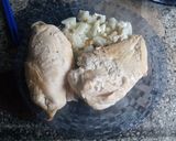 Foto del paso 3 de la receta: Suprema de pollo al horno