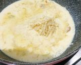 Foto langkah ke 3 dari resep Macaroni Carbonara.