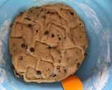 Foto del paso 4 de la receta: Galletitas con pepitas de chocolate (cookies)
