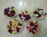 Foto langkah ke 5 dari resep Salad Buah.