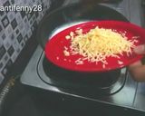 Foto langkah ke 2 dari resep Milo Cheesecake Lumer.
