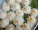 उकडीचे मोदक (ukadiche modak recipe in marathi) रेसिपी स्टेप 6 फोटो 