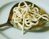 பொட்டு கடலை முறுக்கு(pottukadalai murukku recipe in tamil) ரெசிபி ஸ்டேப் 3 புகைப்படம்
