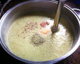 Foto del paso 8 de la receta: Crema de calabacín e hinojo