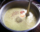 Foto del paso 8 de la receta: Crema de calabacín e hinojo
