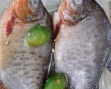 Foto langkah ke 1 dari resep Ikan Bawal Bakar Teflon Maknyussss.