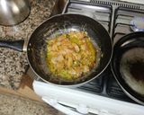 Foto del paso 3 de la receta: ARROZ CHINO en minutos!!