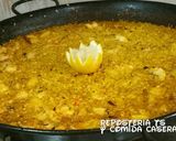 Foto del paso 11 de la receta: Arroz de Cabut y Gambón