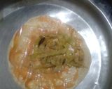 टैंगी वेजी रैप(Tangy Veggie Wrap recipe in hindi) रेसिपी चरण 2 फोटो