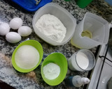 Foto del paso 1 de la receta: BIZCOCHUELO PARA EL MATE😃🧉👩‍🍳